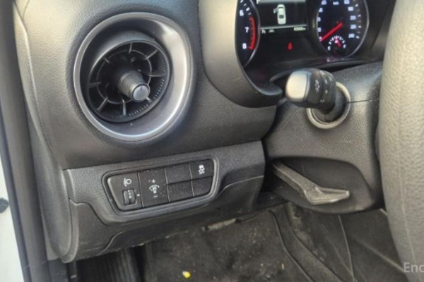 2021 Kia K3 с пробегом 43 968 км