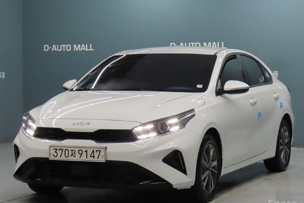 2021 Kia K3 с пробегом 104 469 км