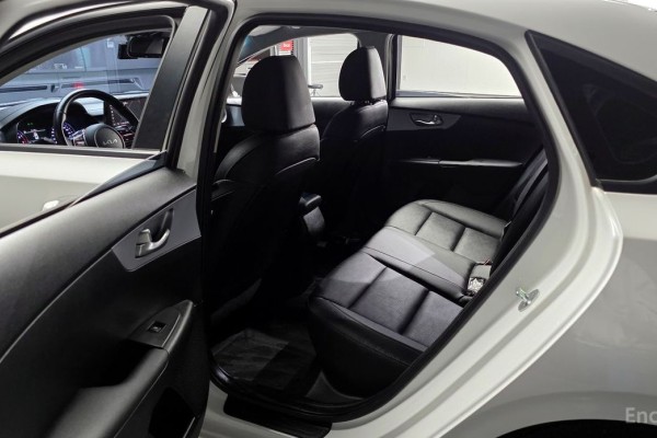 2021 Kia K3 с пробегом 85 798 км