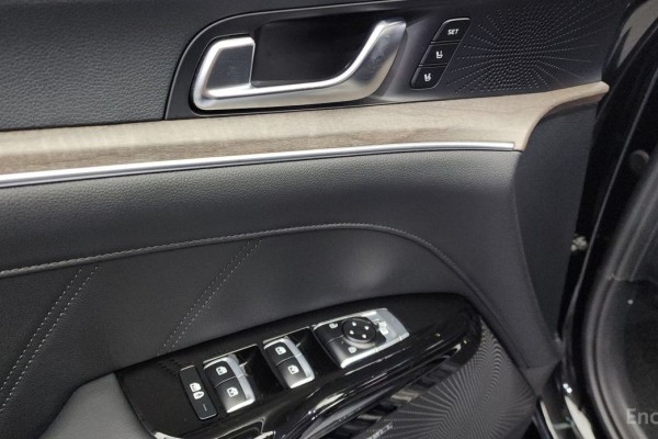 2021 Kia K5 с пробегом 64 420 км