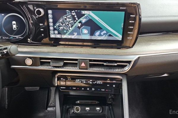 2022 Kia K5 с пробегом 32 109 км