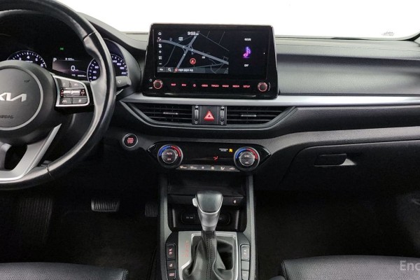 2021 Kia K3 с пробегом 95 838 км