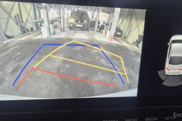 2021 Kia K3 с пробегом 43 968 км