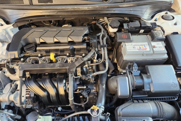 2022 Kia K3 с пробегом 77 736 км