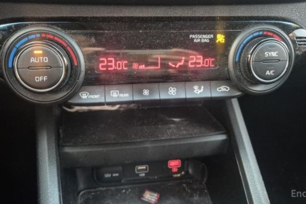 2021 Kia K3 с пробегом 43 968 км