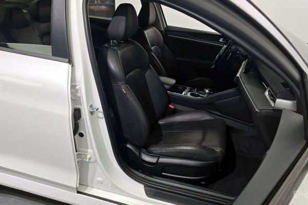 2021 Kia K5 с пробегом 68 058 км