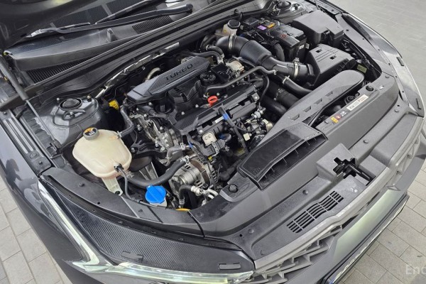 2021 Kia K5 с пробегом 51 816 км