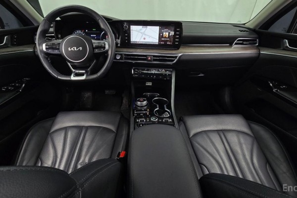 2021 Kia K5 с пробегом 51 816 км