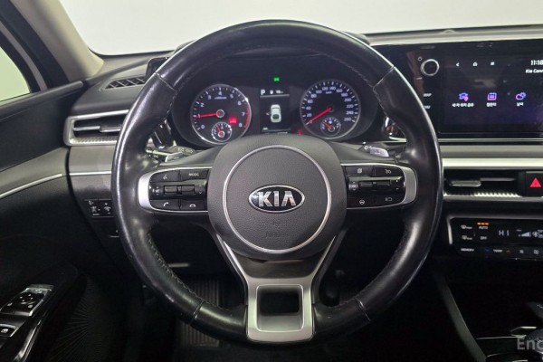 2021 Kia K5 с пробегом 68 058 км