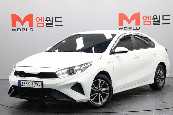 2022 Kia K3 с пробегом 44 171 км