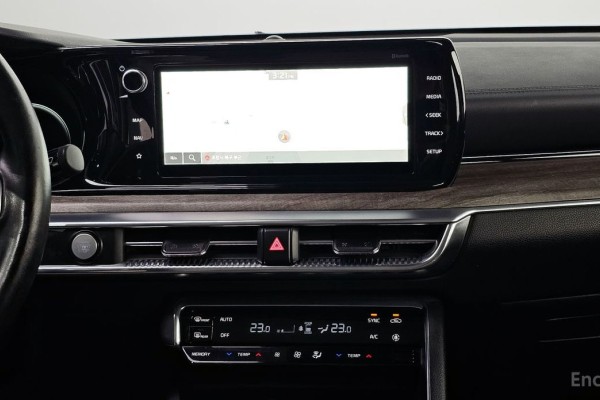 2021 Kia K5 с пробегом 83 268 км