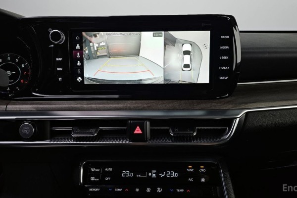 2021 Kia K5 с пробегом 83 268 км