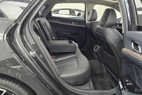 2021 Kia K5 с пробегом 51 816 км