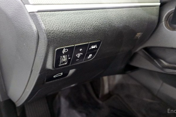 2021 Kia K5 с пробегом 68 058 км