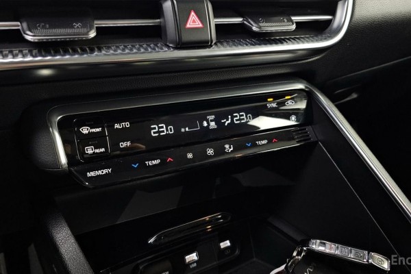 2021 Kia K5 с пробегом 83 268 км