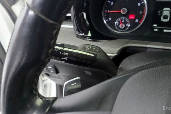 2021 Kia K5 с пробегом 68 058 км