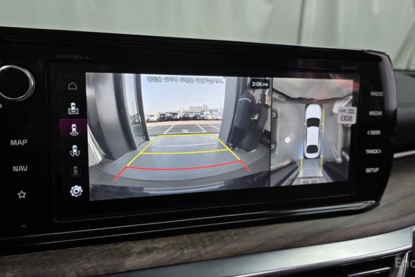 2021 Kia K5 с пробегом 51 816 км