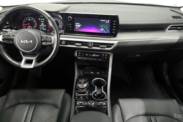 2021 Kia K5 с пробегом 30 808 км