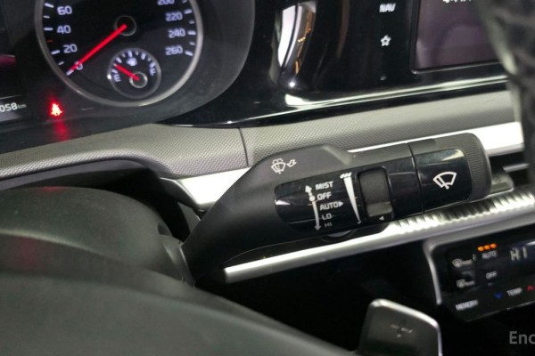 2021 Kia K5 с пробегом 68 058 км