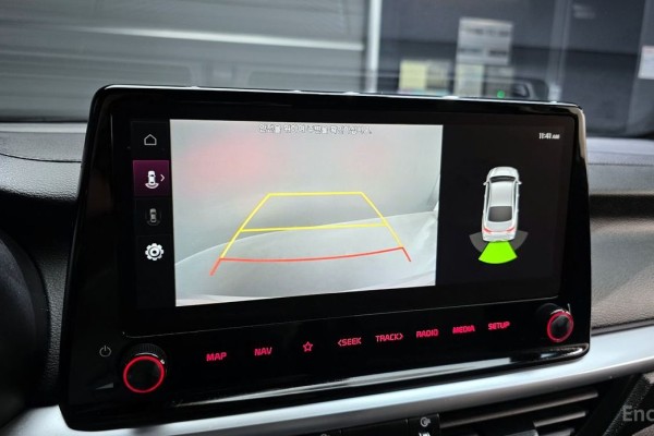 2021 Kia K3 с пробегом 85 798 км