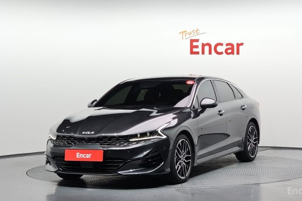 2021 Kia K5 с пробегом 31 918 км