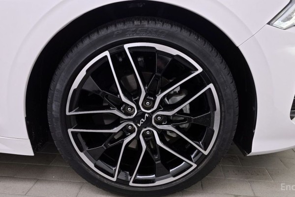 2021 Kia K5 с пробегом 36 856 км