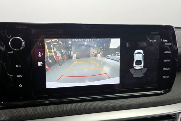 2021 Kia K5 с пробегом 68 058 км