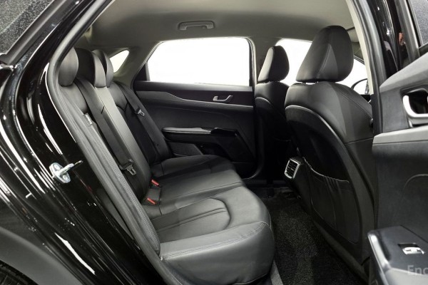 2021 Kia K5 с пробегом 30 808 км