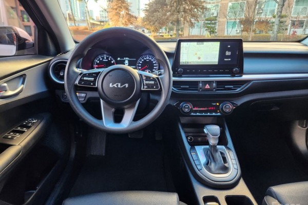 2022 Kia K3 с пробегом 77 736 км