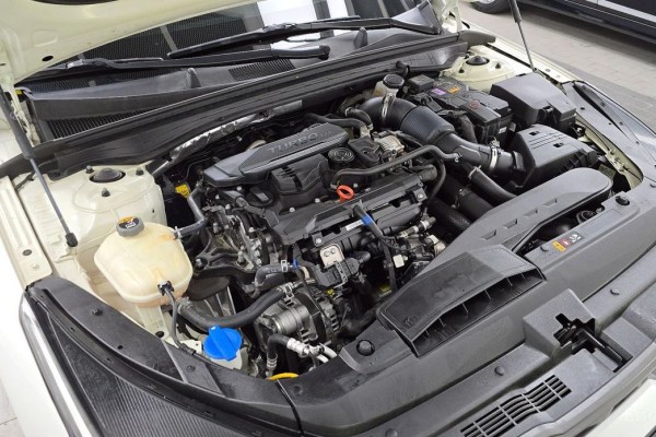 2021 Kia K5 с пробегом 36 856 км