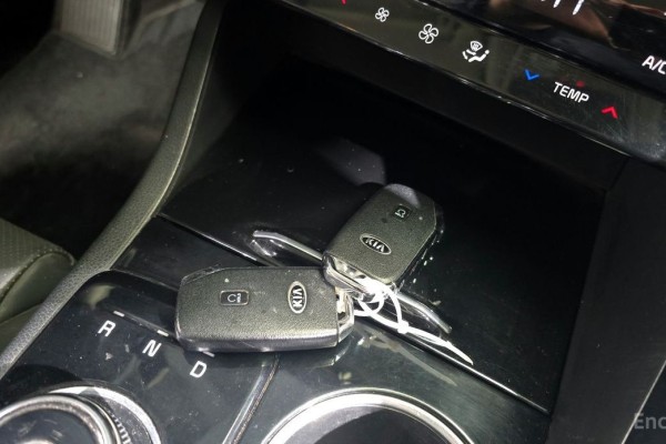 2021 Kia K5 с пробегом 68 058 км