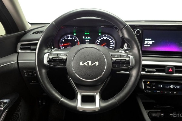 2021 Kia K5 с пробегом 30 808 км