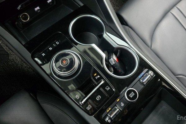 2021 Kia K5 с пробегом 36 856 км