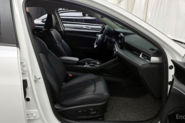 2021 Kia K5 с пробегом 36 856 км