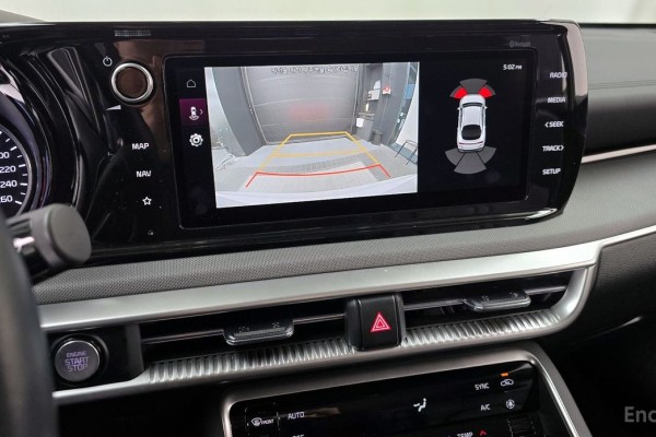 2021 Kia K5 с пробегом 36 856 км