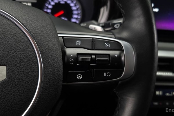 2021 Kia K5 с пробегом 30 808 км