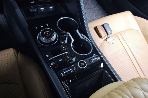 2021 Kia K5 с пробегом 31 918 км