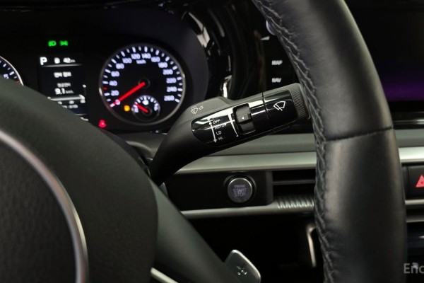 2021 Kia K5 с пробегом 36 856 км