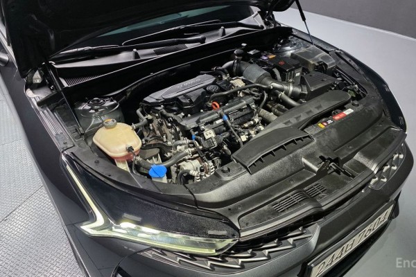 2021 Kia K5 с пробегом 39 777 км