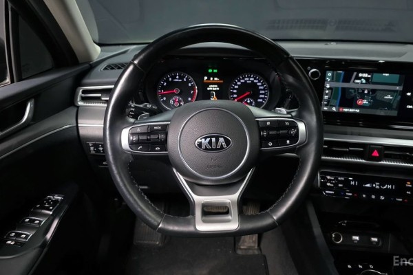 2021 Kia K5 с пробегом 39 777 км