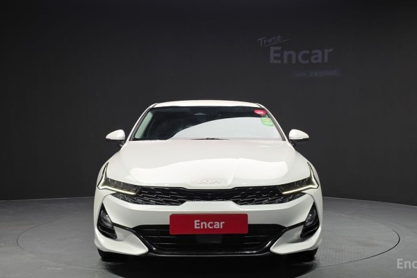 2022 Kia K5 с пробегом 92 934 км