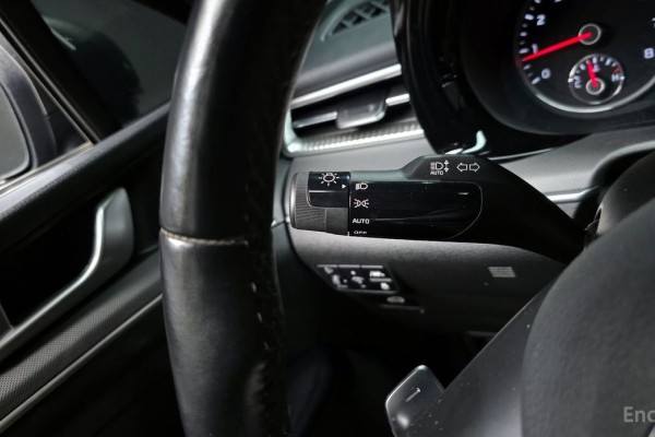 2021 Kia K5 с пробегом 39 777 км