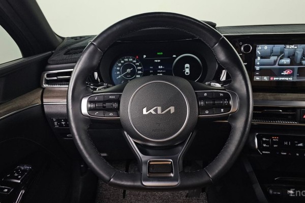 2021 Kia K5 с пробегом 31 918 км
