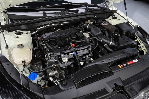 2021 Kia K5 с пробегом 53 682 км