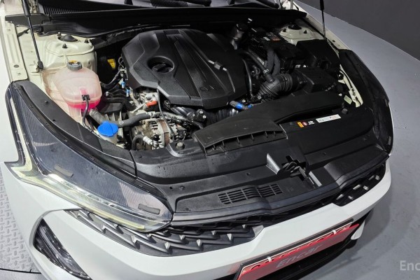 2022 Kia K5 с пробегом 92 934 км