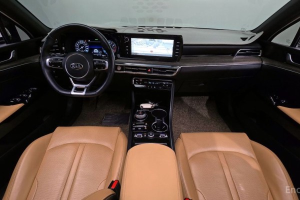 2021 Kia K5 с пробегом 53 682 км