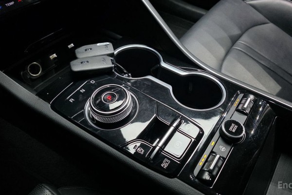 2022 Kia K5 с пробегом 92 934 км