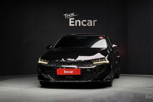 2021 Kia K5 с пробегом 76 034 км