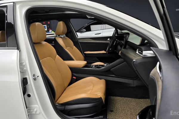 2021 Kia K5 с пробегом 53 682 км