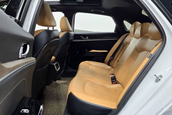 2021 Kia K5 с пробегом 53 682 км